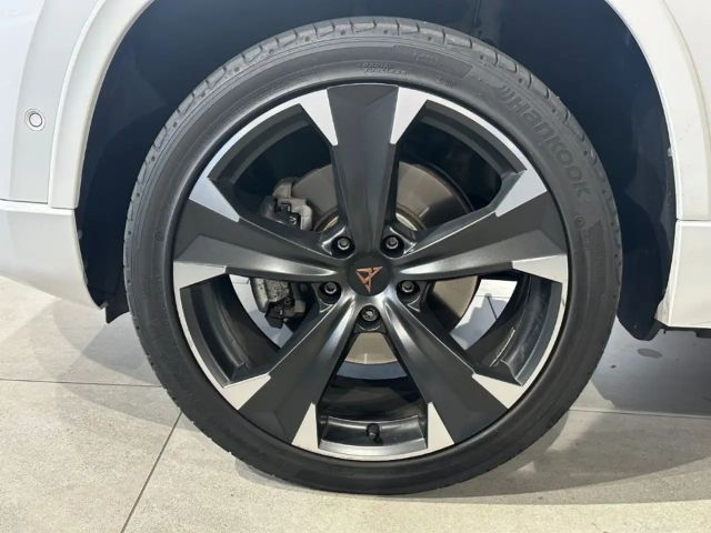 Cupra Ateca Navi Digitales Cockpit LED Sperrdiff. ACC El. Heck