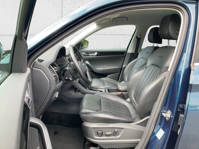 Skoda Kodiaq 2.0 TDI 4x4