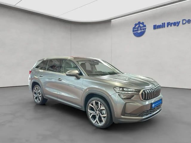 Skoda Kodiaq 2.0 TDI 4x4