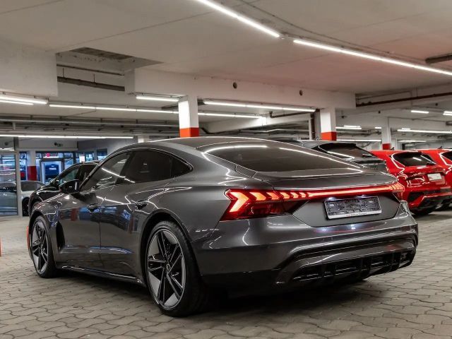 Audi RS e-tron GT Quattro