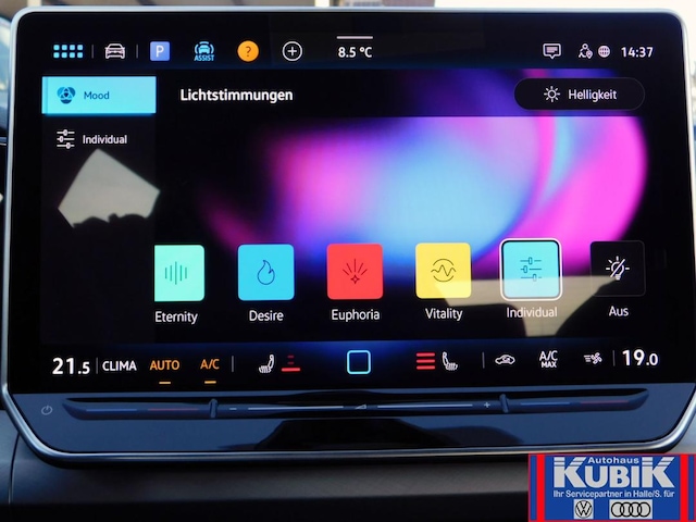 Volkswagen Golf 1.5 eTSI DSG Golf VIII Variant