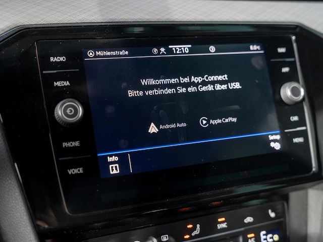 Volkswagen Passat Va 1.4GTE P 115 TSID6F