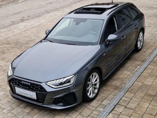 Audi A4 35 TDI Avant S-Line