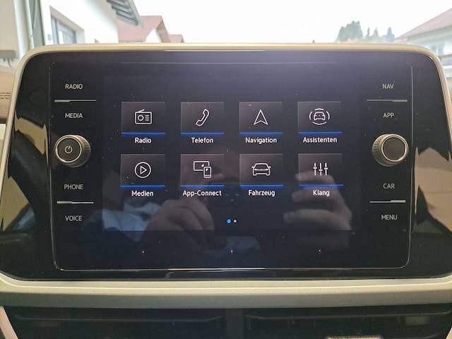 Volkswagen T-Roc 1.5 TSI DSG