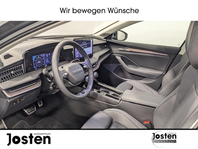 Skoda Superb 2.0 TSI 4x4 Combi