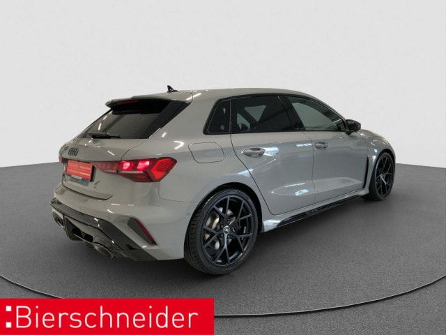 Audi RS3 Quattro S-Tronic Sportback