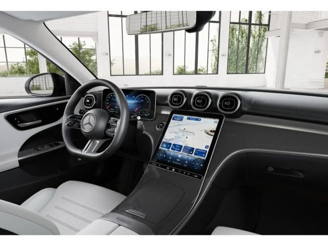 Mercedes-Benz C 180 AMG Line Estate