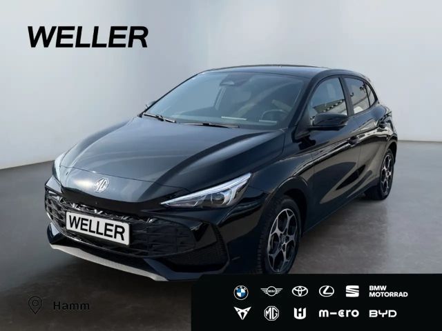 MG MG3 Hybrid+ Luxury