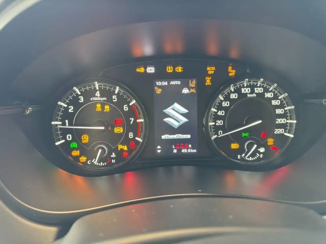 Suzuki S-Cross AllGrip Hybrid