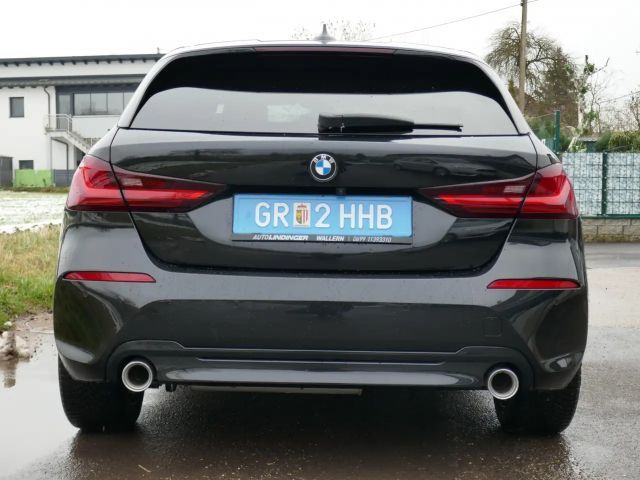 BMW 118 118d Sport Line