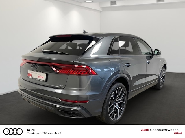 Audi Q8 55 TFSI Hybride Quattro