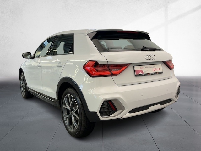 Audi A1 30 TFSI Allstreet S-Tronic