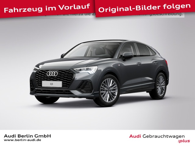 Audi Q3 35 TFSI S-Line S-Tronic Sportback