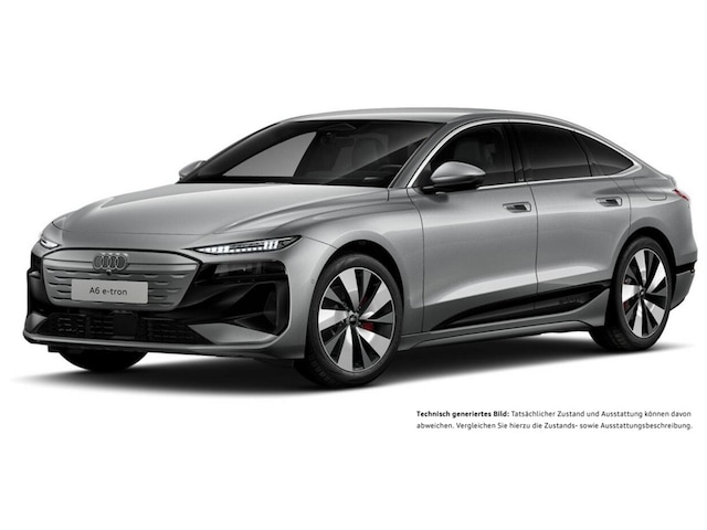 Audi A6 e-tron Sportback