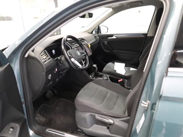 Volkswagen Tiguan 2.0 TSI 4Motion Allspace DSG