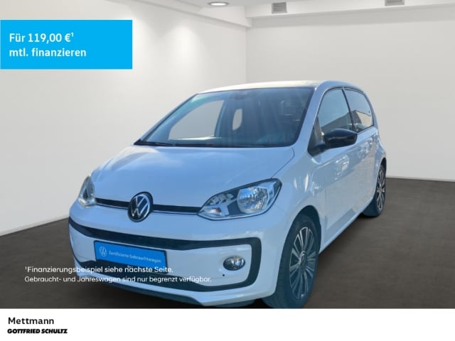Volkswagen up! 1.0 MPI