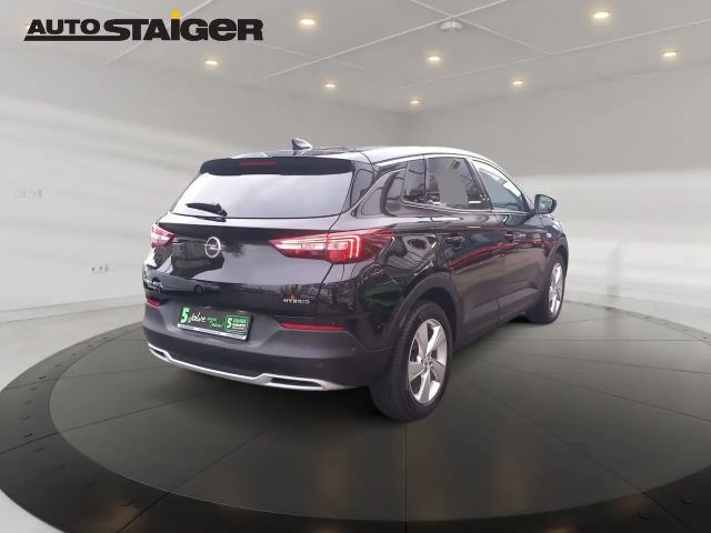 Opel Grandland X 1.6 TurboHybridBusinessElegance Leder