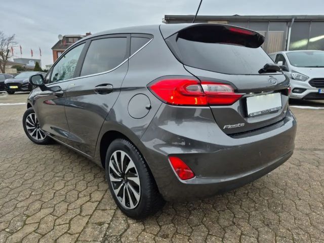 Ford Fiesta Titanium