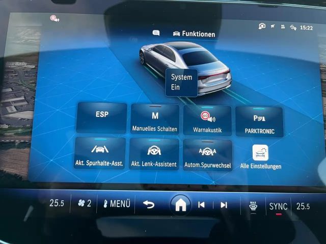 Mercedes-Benz E 200 AMG Line Sedan