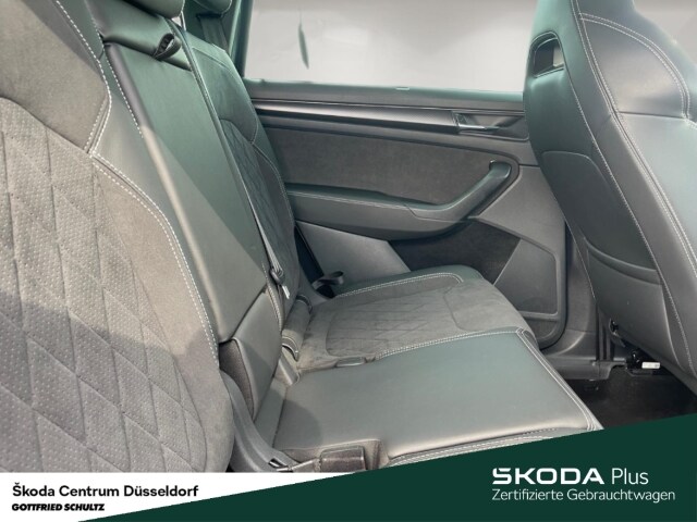 Skoda Kodiaq 4x4 Sportline