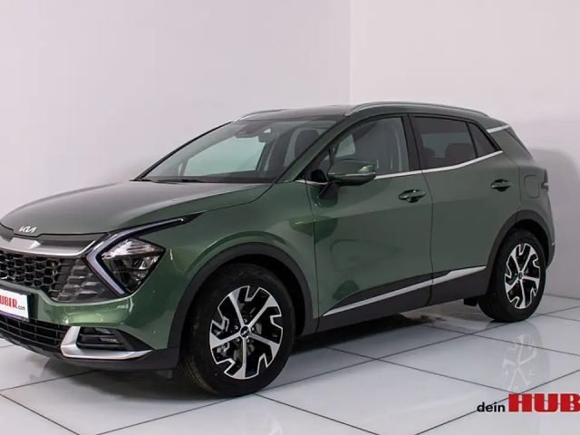 Kia Sportage CRDi Launch Edition