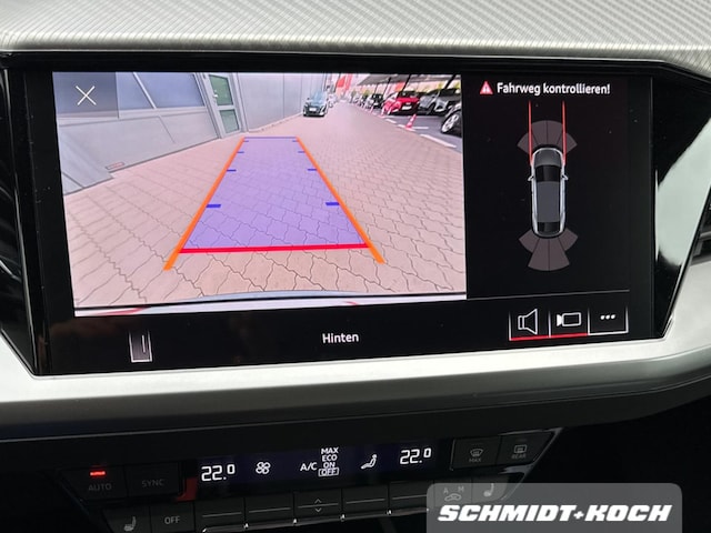 Audi Q4 e-tron Sportback