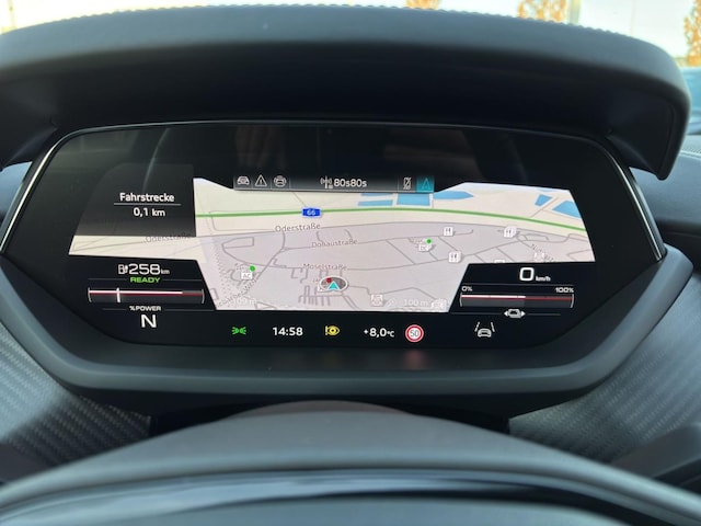 Audi e-tron GT Quattro