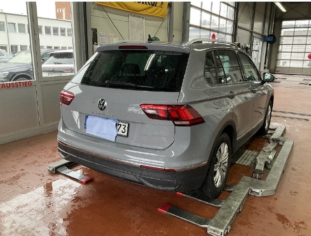 Volkswagen Tiguan 1.5 TSI Plus TSi United