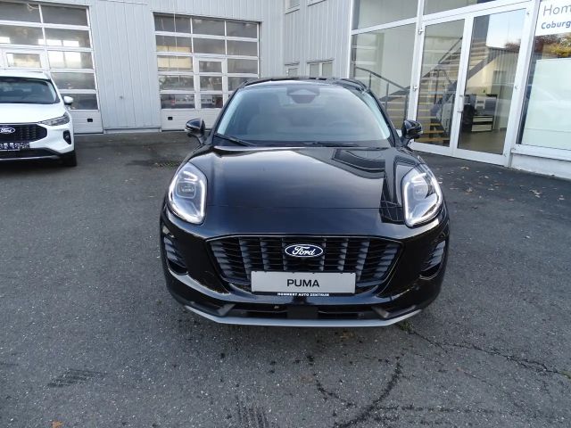 Ford Puma EcoBoost Titanium