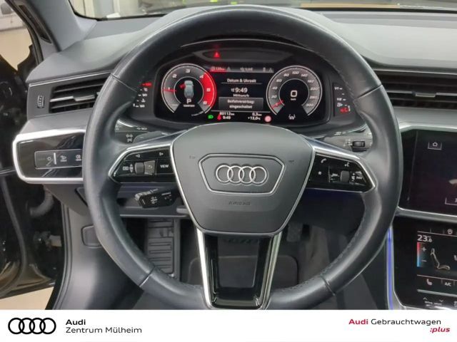 Audi A6 50 TDI Avant Quattro