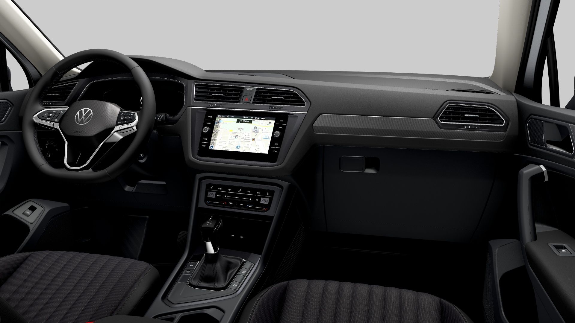 Volkswagen Tiguan 2.0 TDI Allspace DSG