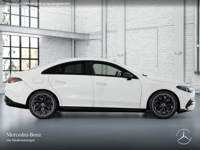 Mercedes-Benz CLA 250 AMG Line Coupé