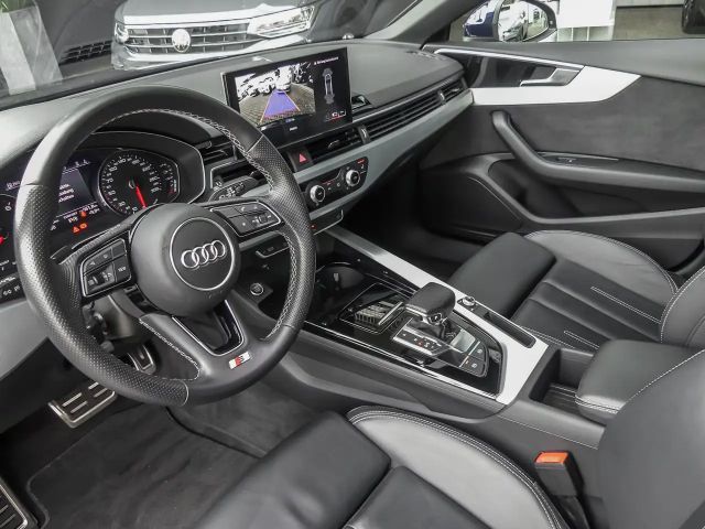 Audi A5 40 TFSI S-Line S-Tronic