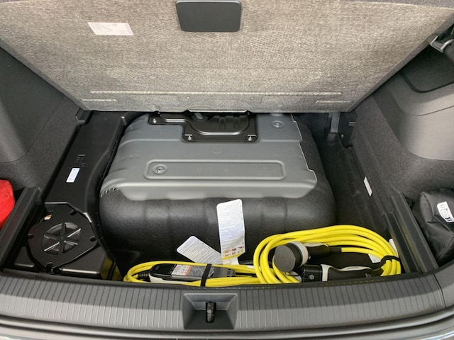 Volkswagen Tiguan R-Line eHybrid