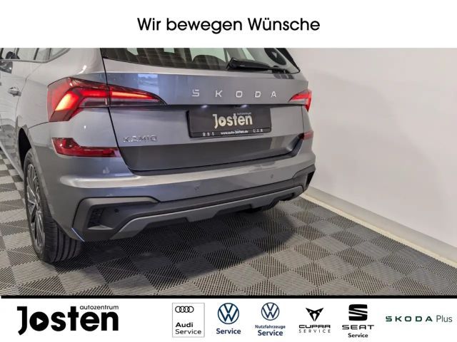 Skoda Kamiq 1.0 TSI Tour