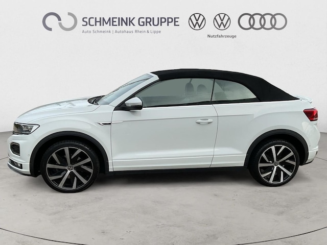Volkswagen T-Roc 1.5 TSI Cabriolet DSG R-Line