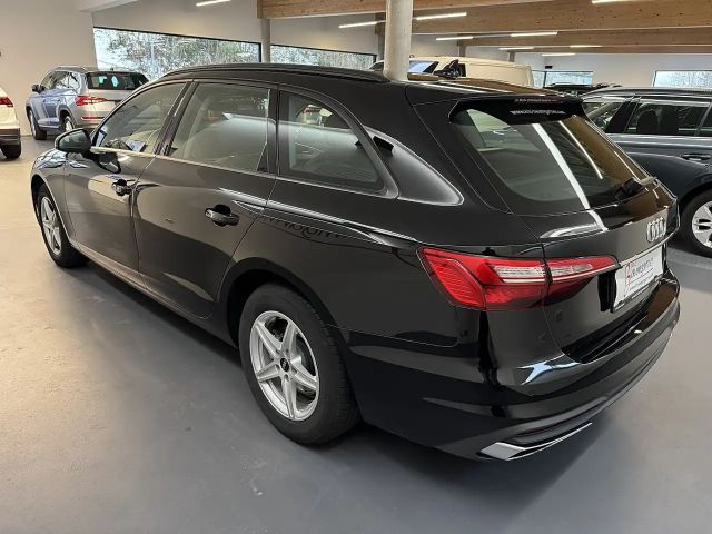 Audi A4 35 TDI Avant S-Tronic