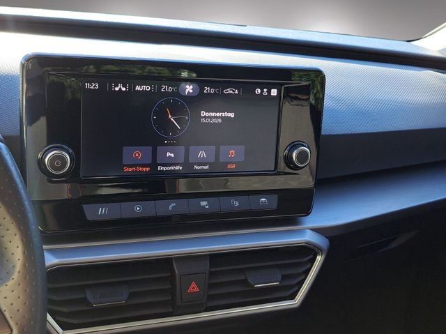 Seat Leon 1.5 TSI DSG FR-lijn Sportstourer