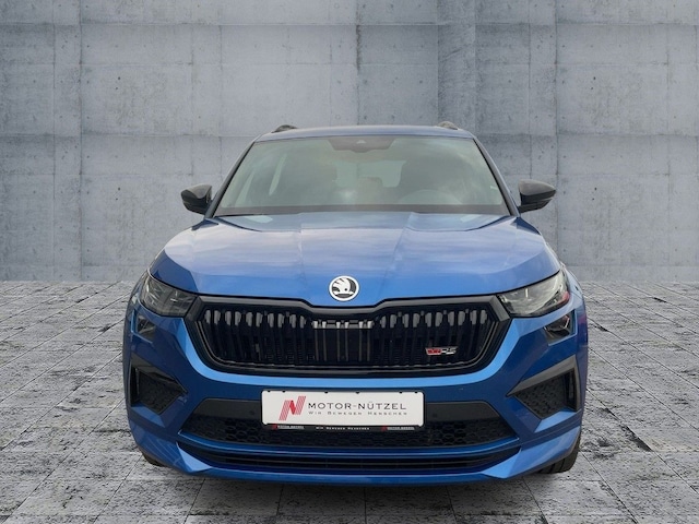 Skoda Kodiaq 2.0 TSI 4x4 RS
