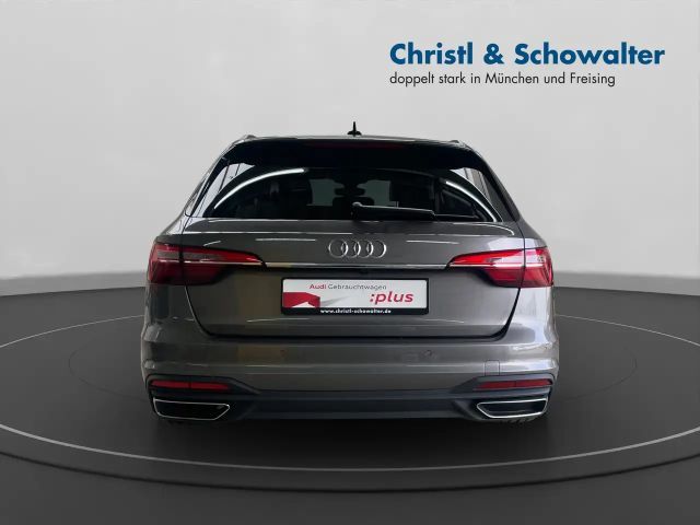 Audi A4 40 TDI Avant S-Tronic