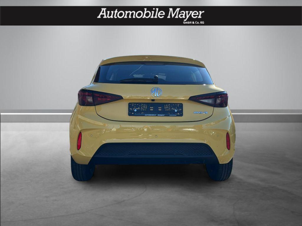 MG MG3 Standard range