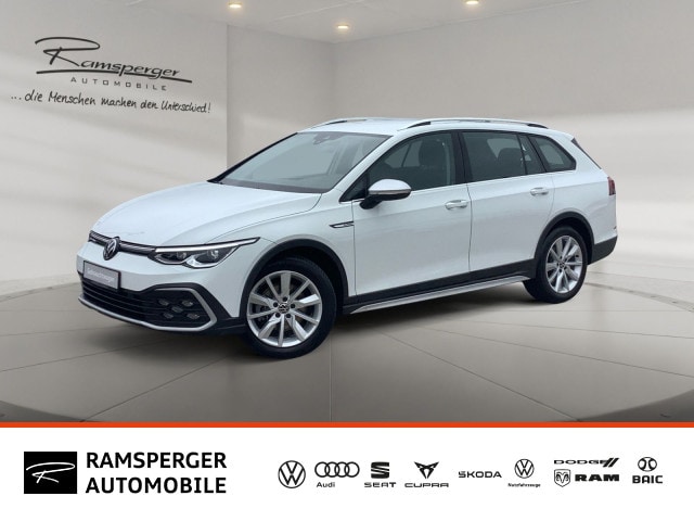 Volkswagen Golf 2.0 TDI AllTrack DSG Variant
