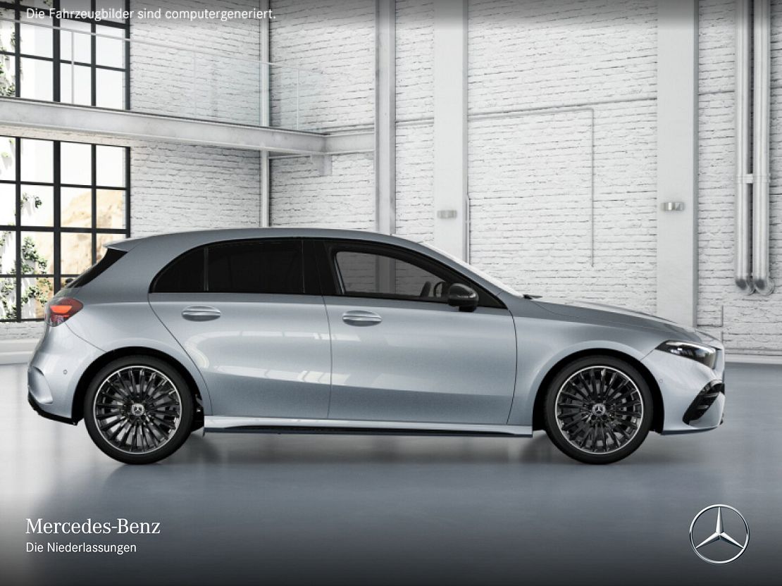 Mercedes-Benz A 200 A 200