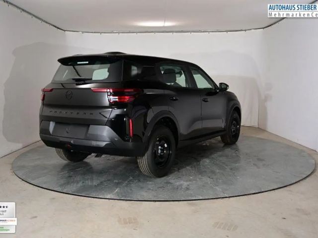 Opel Frontera Edition