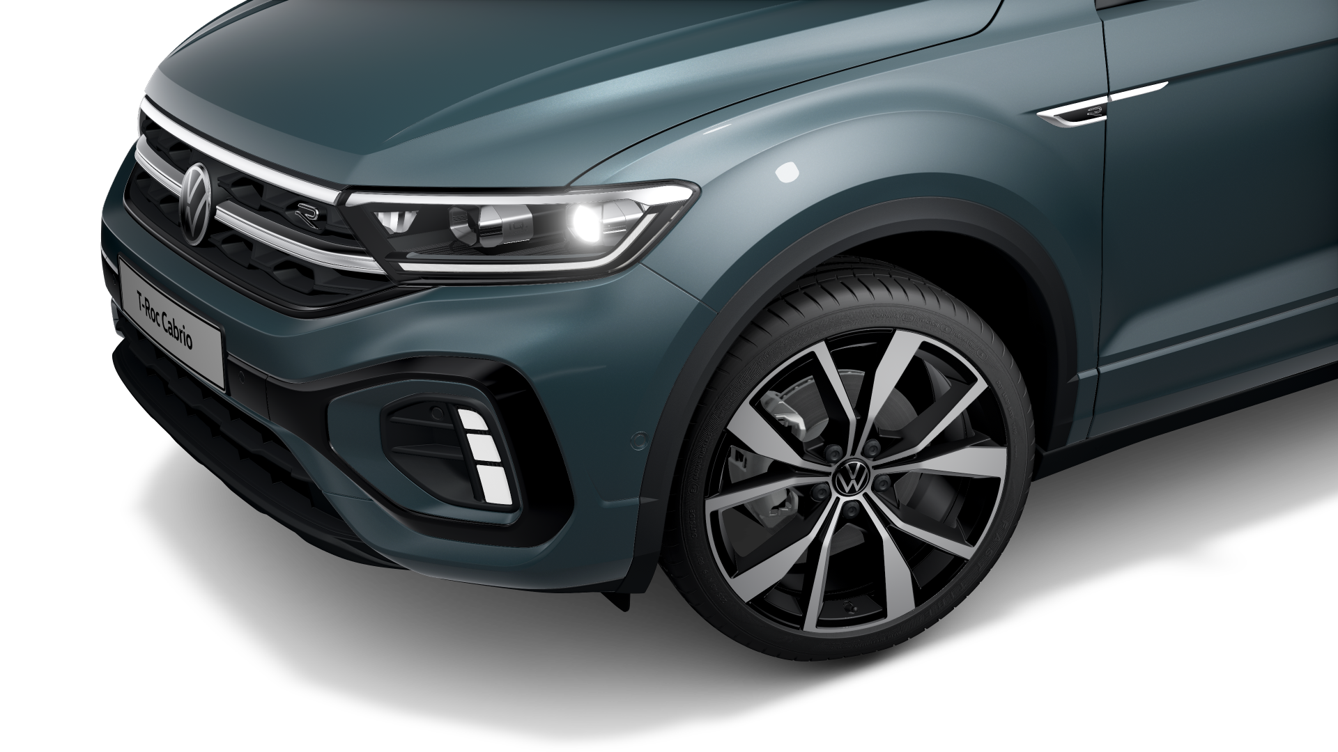 Volkswagen T-Roc 1.5 TSI Cabriolet DSG R-Line