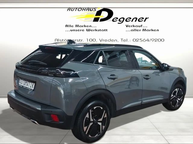 Peugeot 2008 / Automatik / LED / Allwetter / dig. Tacho