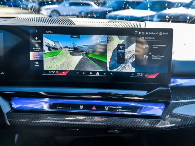 BMW 520 520d M-Sport Touring