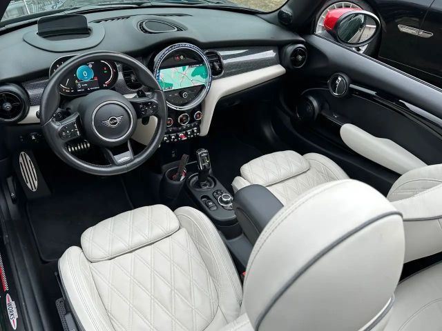 MINI John Cooper Works Cabrio John Cooper Works +Akt.Temp +Hifi h/k +RFK +App