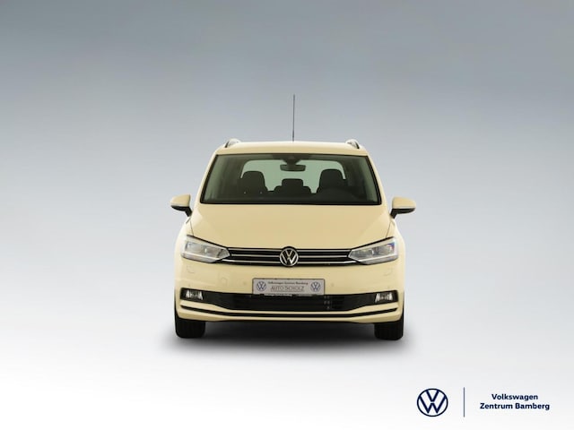 Volkswagen Touran 2.0 TDI DSG Trendline