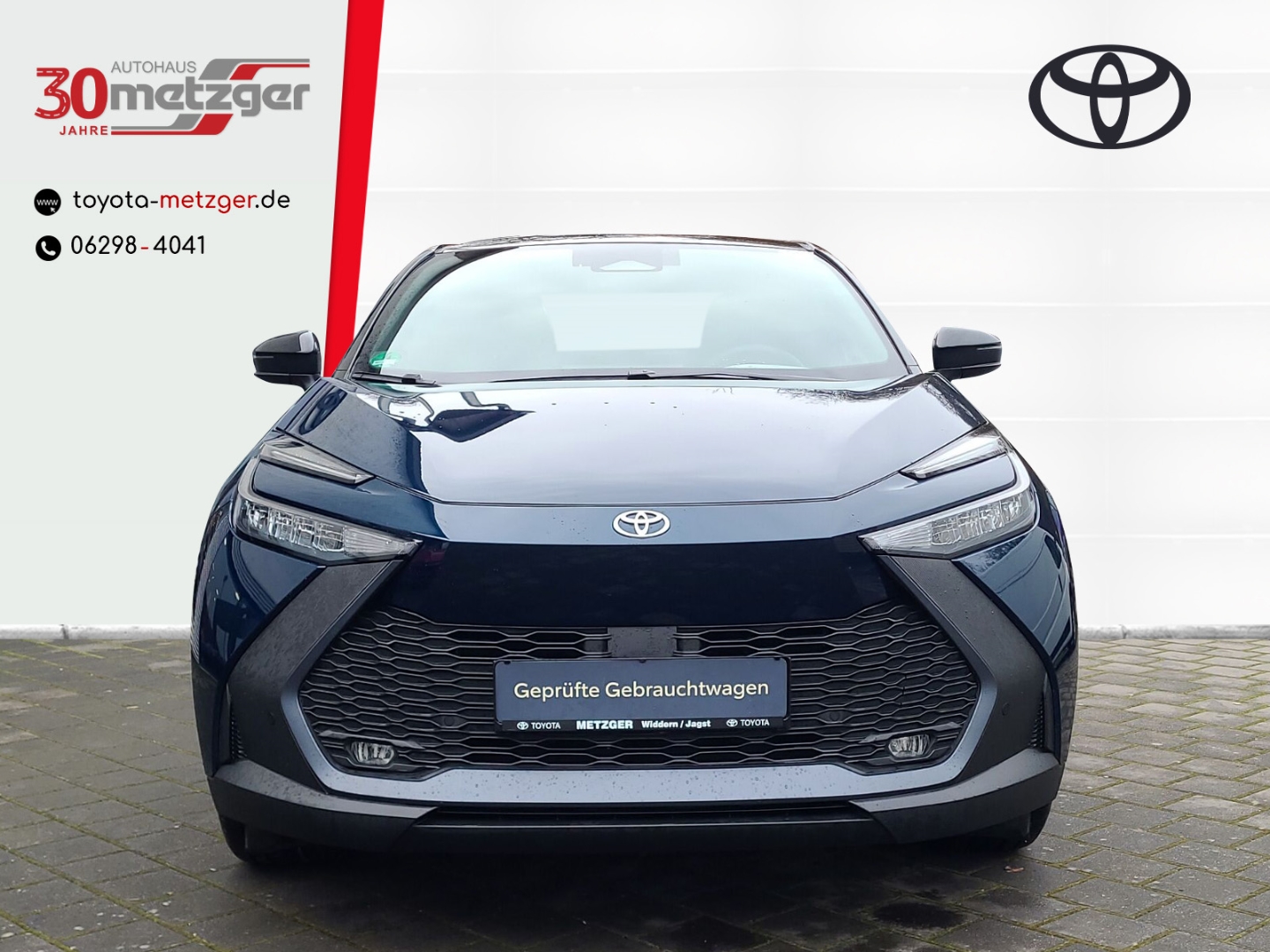 Toyota C-HR 5-deurs Team D